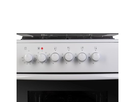 Плита комбинированная LERAN GEC 3311 W